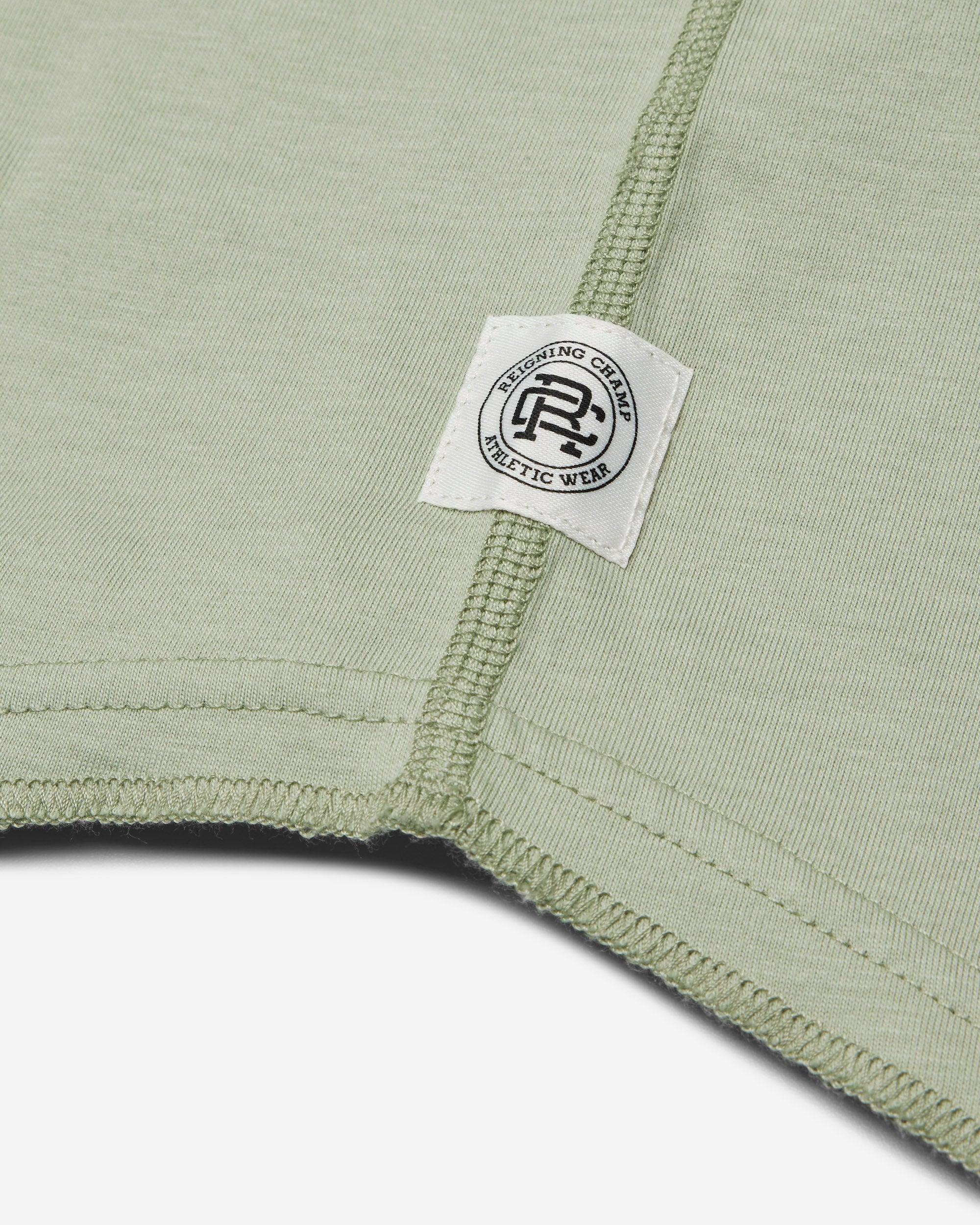 Lightweight Jersey Raglan T-Shirt - Vault Male Product Image