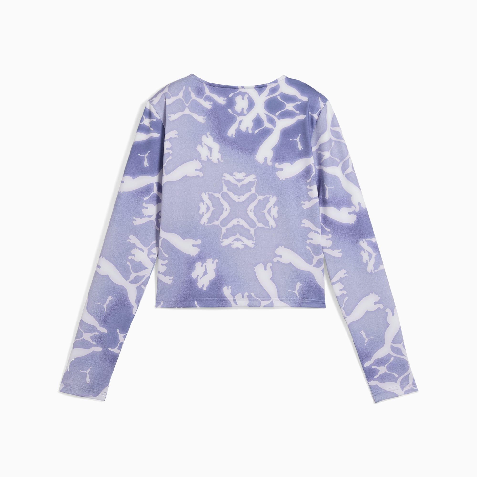 DARE TO Women's Long Sleeve Tee Product Image