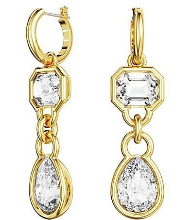 Swarovski Dextera Drop Earrings Product Image