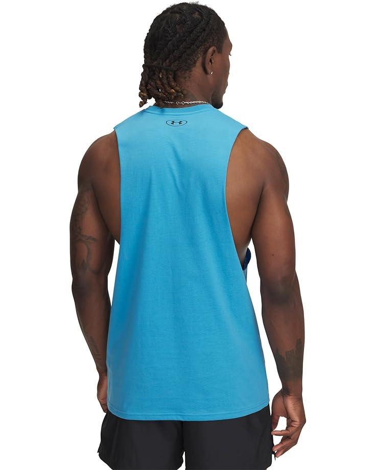 Heatgear Armour Compression Sleeveless Product Image