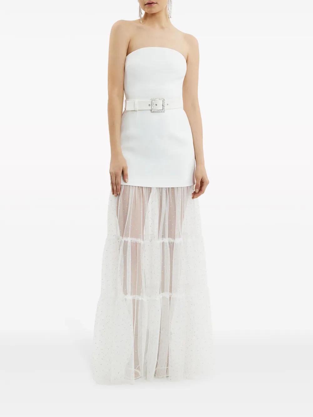 Mirabella strapless maxi dress Product Image