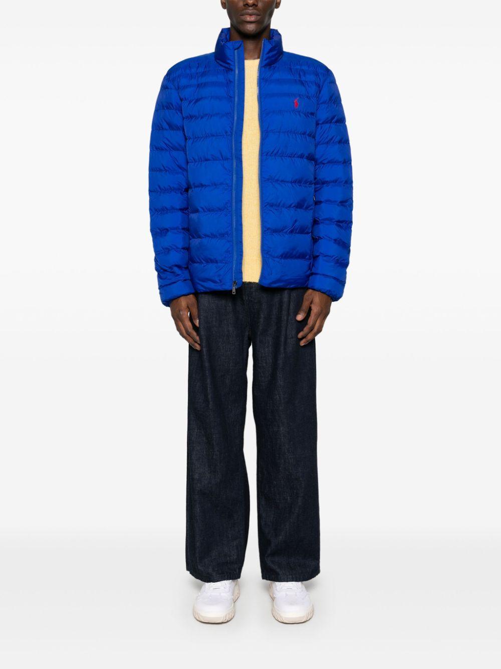 POLO RALPH LAUREN The Colden Jacket In Blue Product Image
