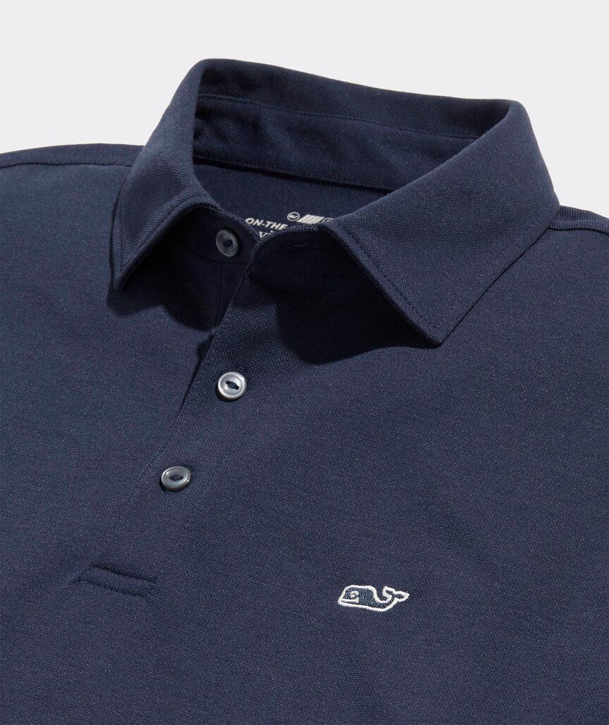 Sankaty Pique Short-Sleeve Polo Product Image