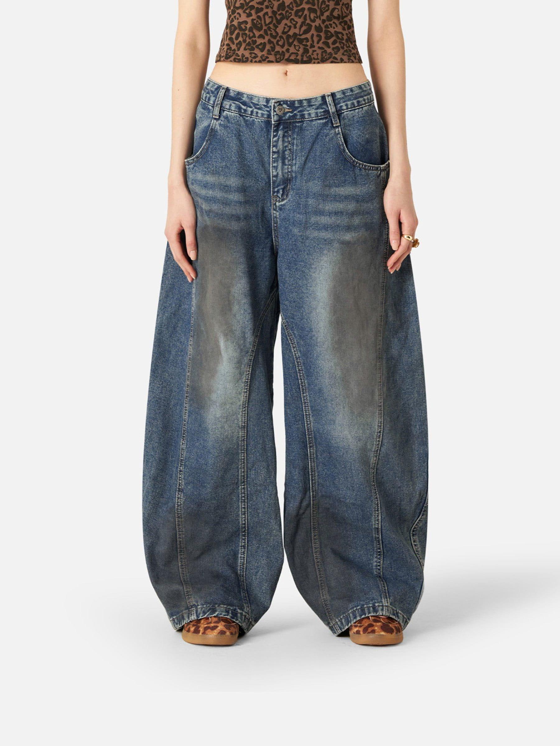 Aelfric Eden Baggy Jeans Product Image
