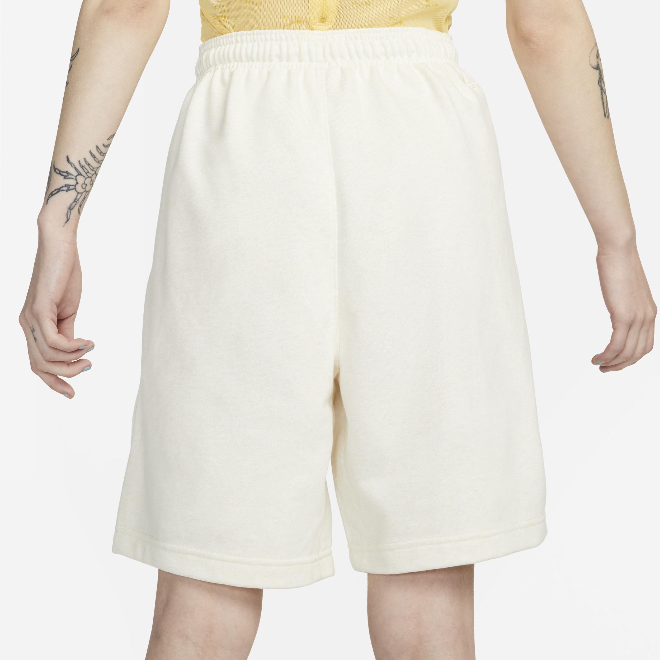 Nike Mens Dri-FIT Standard Issue French Terry Shorts Product Image