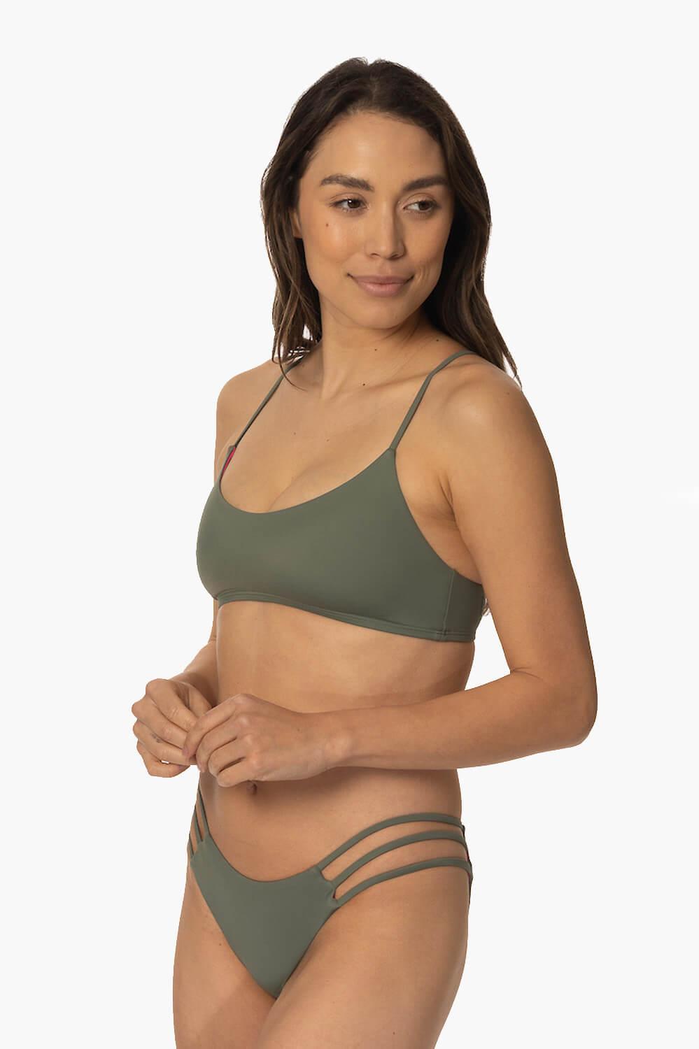 Cloud Break Bikini Bottom Product Image