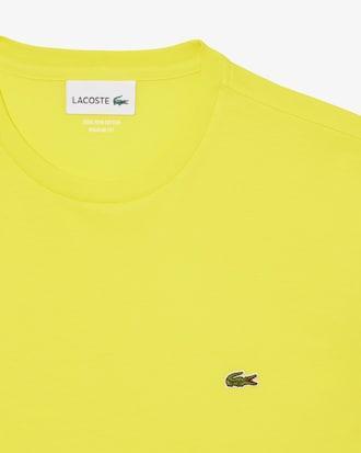 Cotton Pima T-shirt Product Image