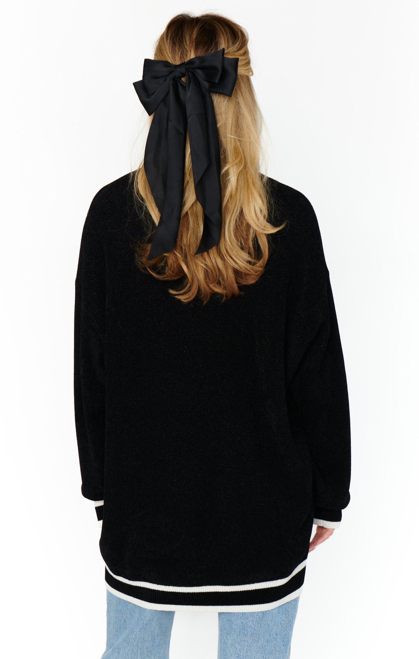 Adventure Sweater ~ Paris Graphic Knit Product Image