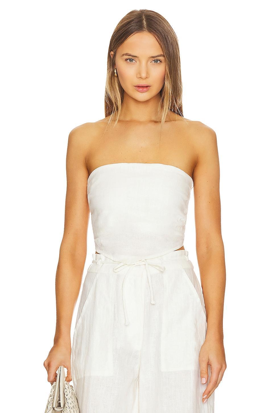 La Loza Top FAITHFULL THE BRAND Product Image