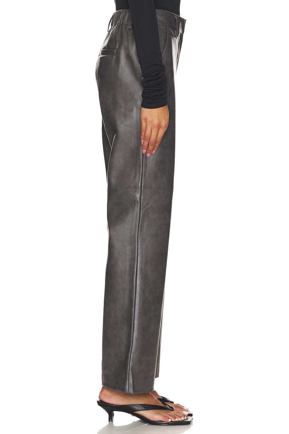 Namari Vegan Leather Pant Brochu Walker Product Image