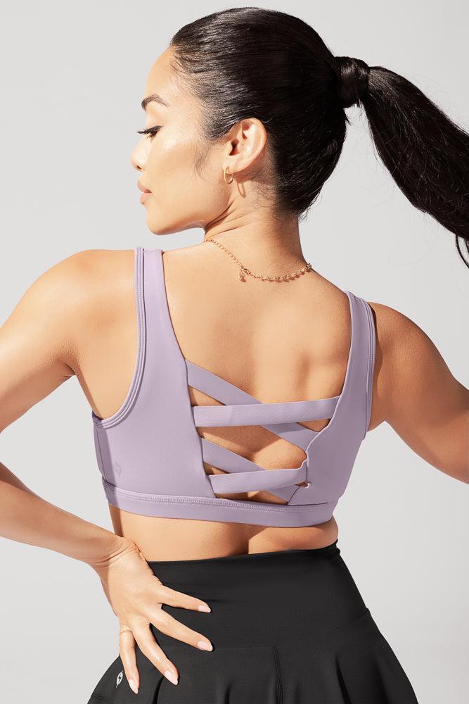 Corset Bra - Ivory Product Image