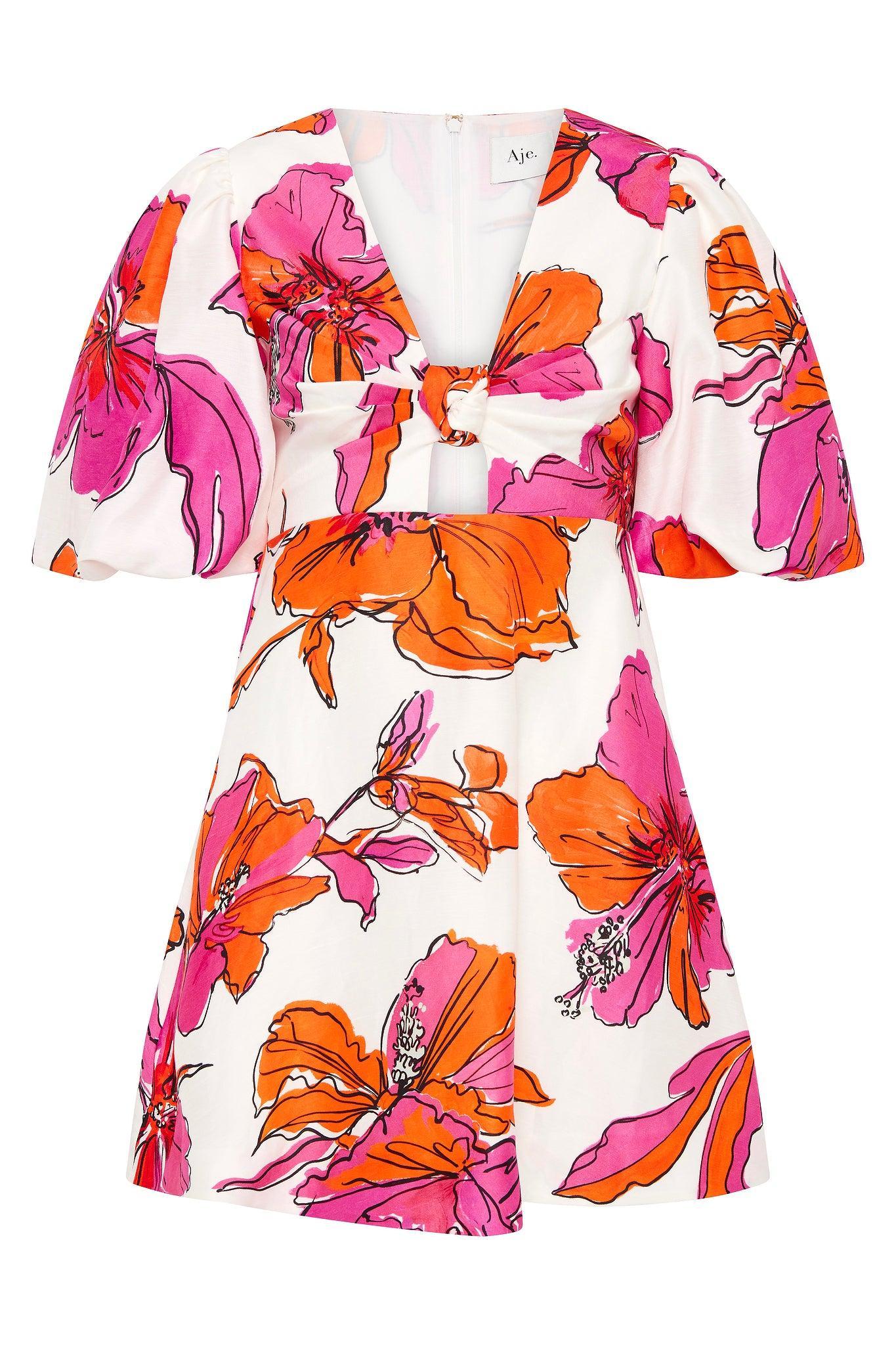 Hybrid Sleeveless Mini Dress Product Image