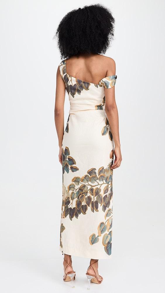 SIR. Evalita Twist Dress | Shopbop Product Image