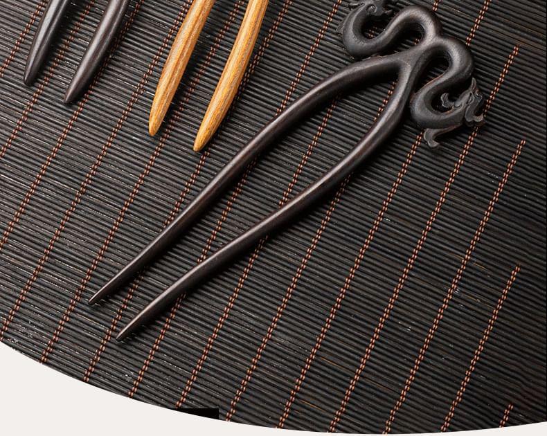Wooden Hair Stick Product Image