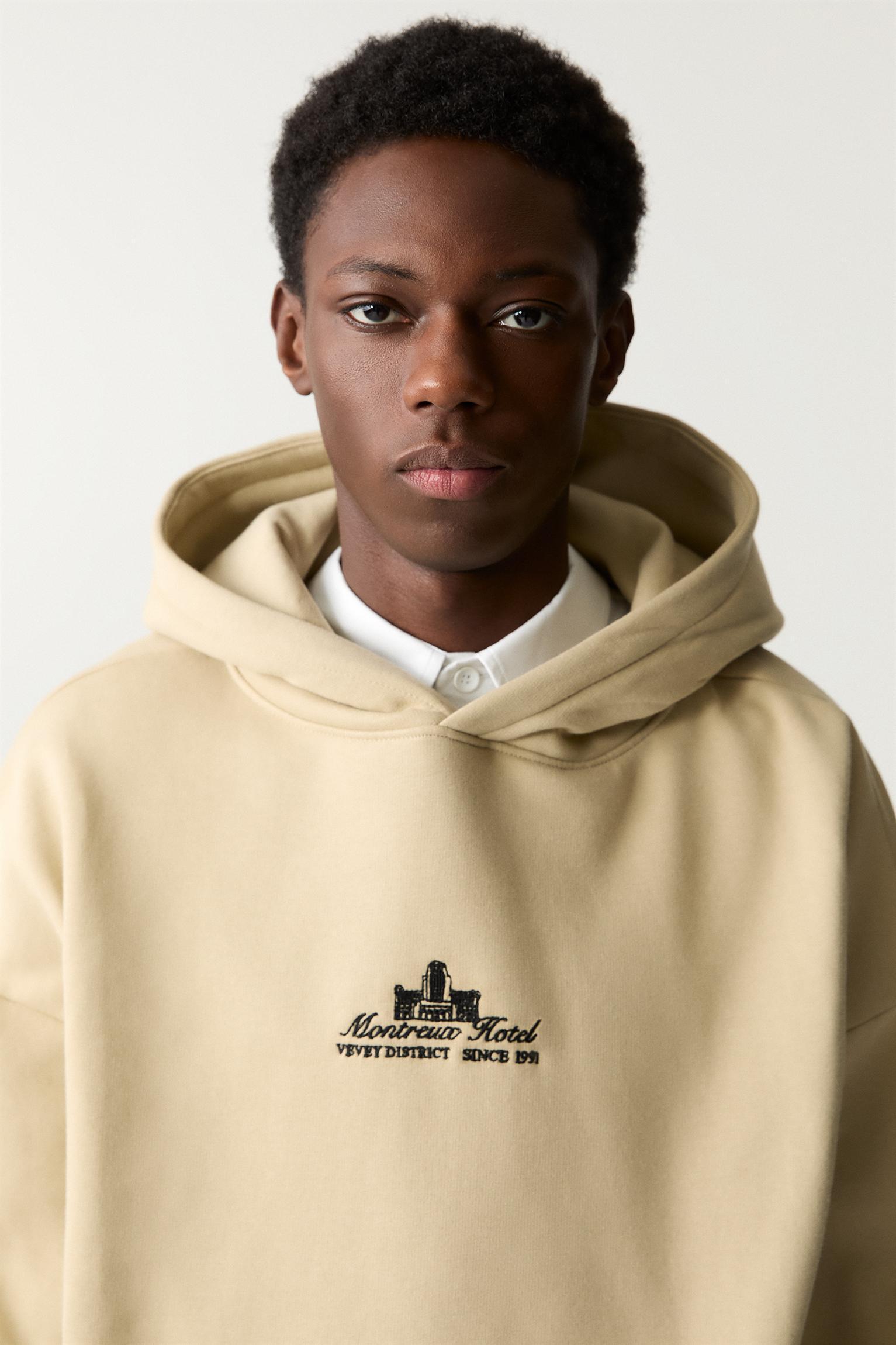 Montreux Hotel hoodie Product Image