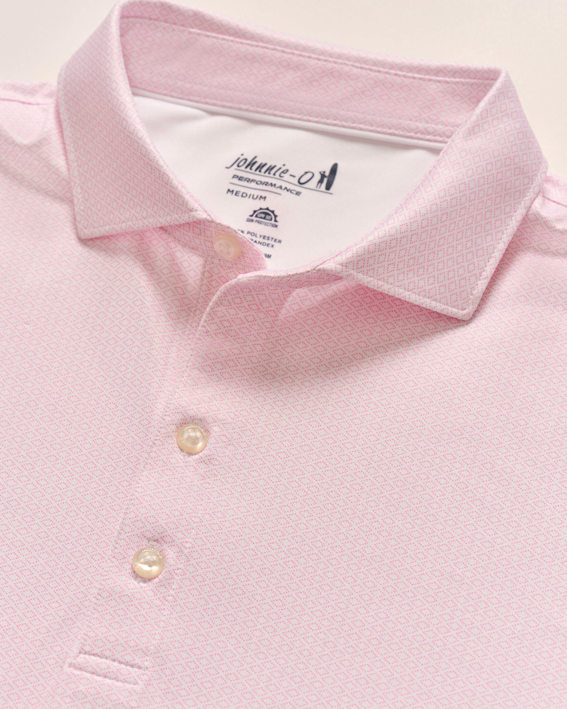 Performance Jersey Polo - Slade Male Product Image