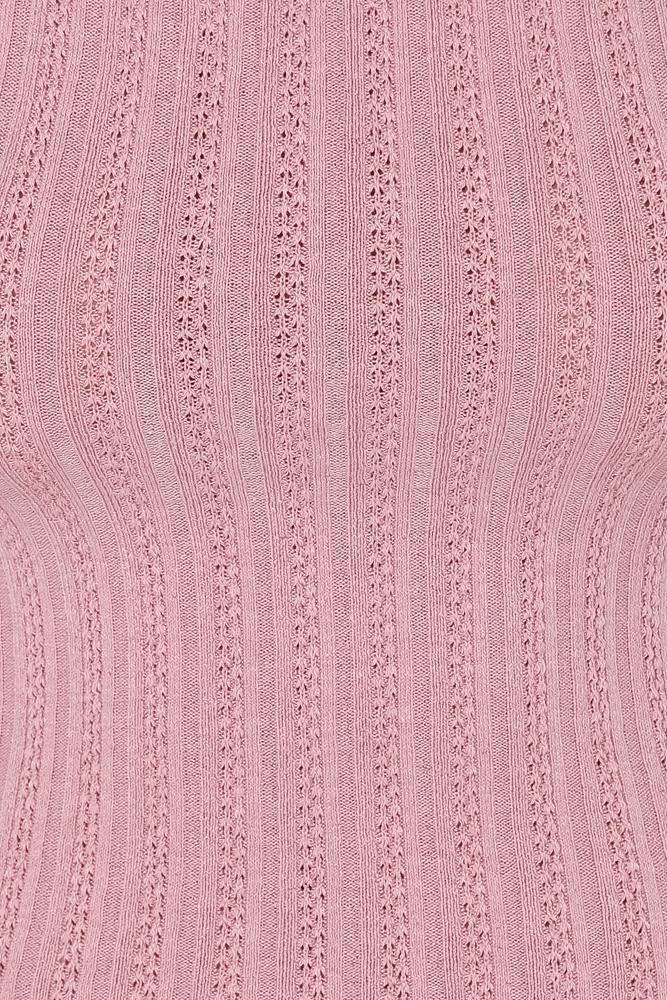 Far Beyond You Dress Pink Product Image