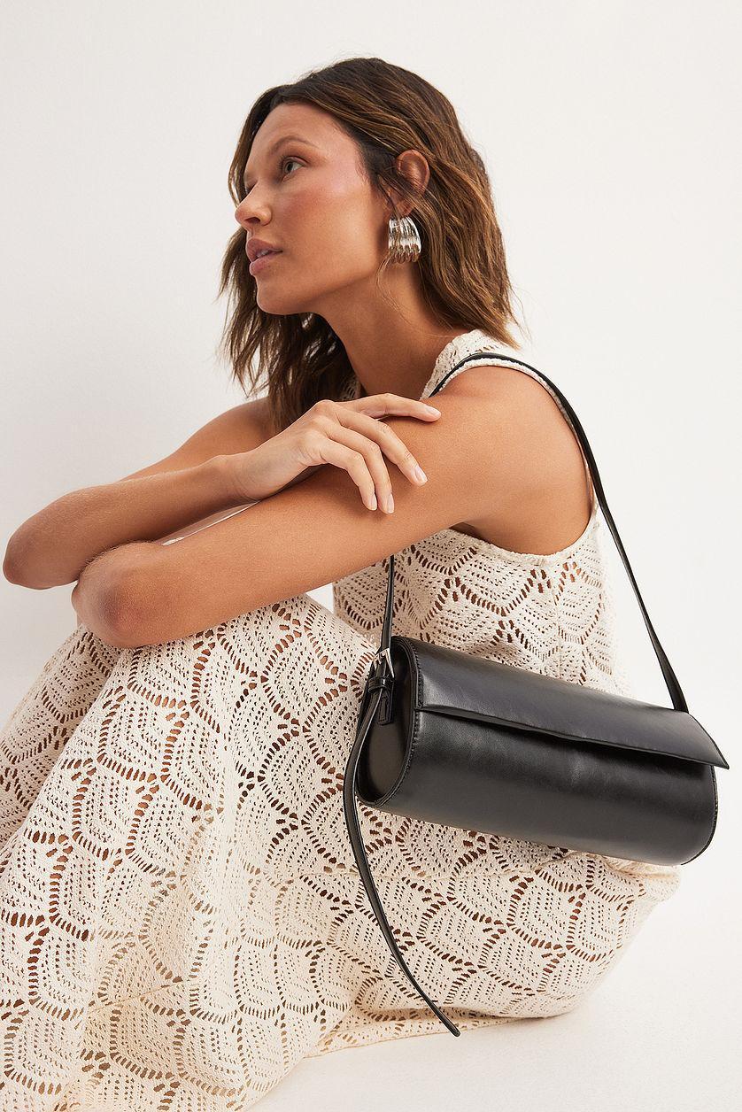Oval Long Shoulder Bag Product Image