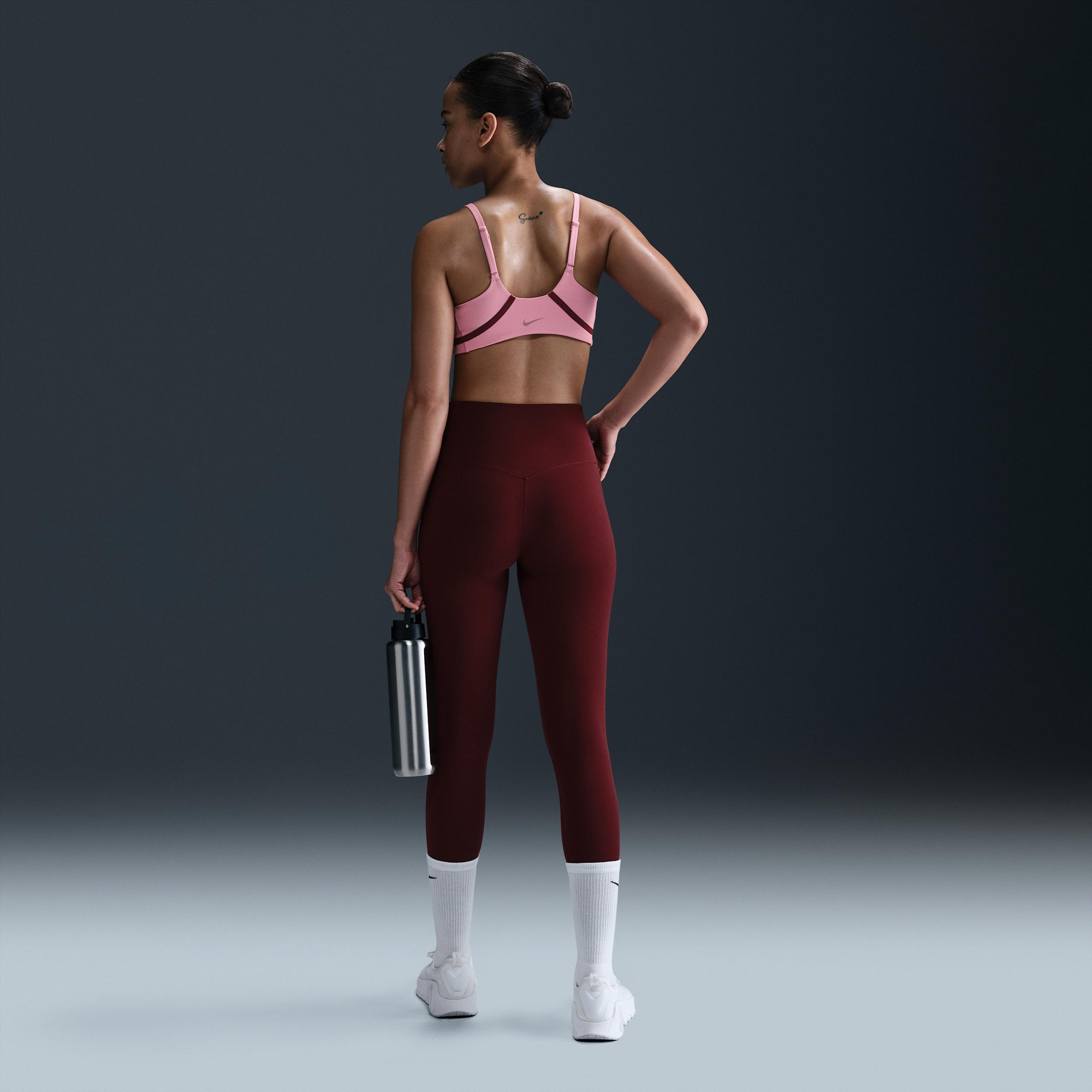 Nike One Convertible Women's Light-Support Lightly Lined Sports Bra Product Image