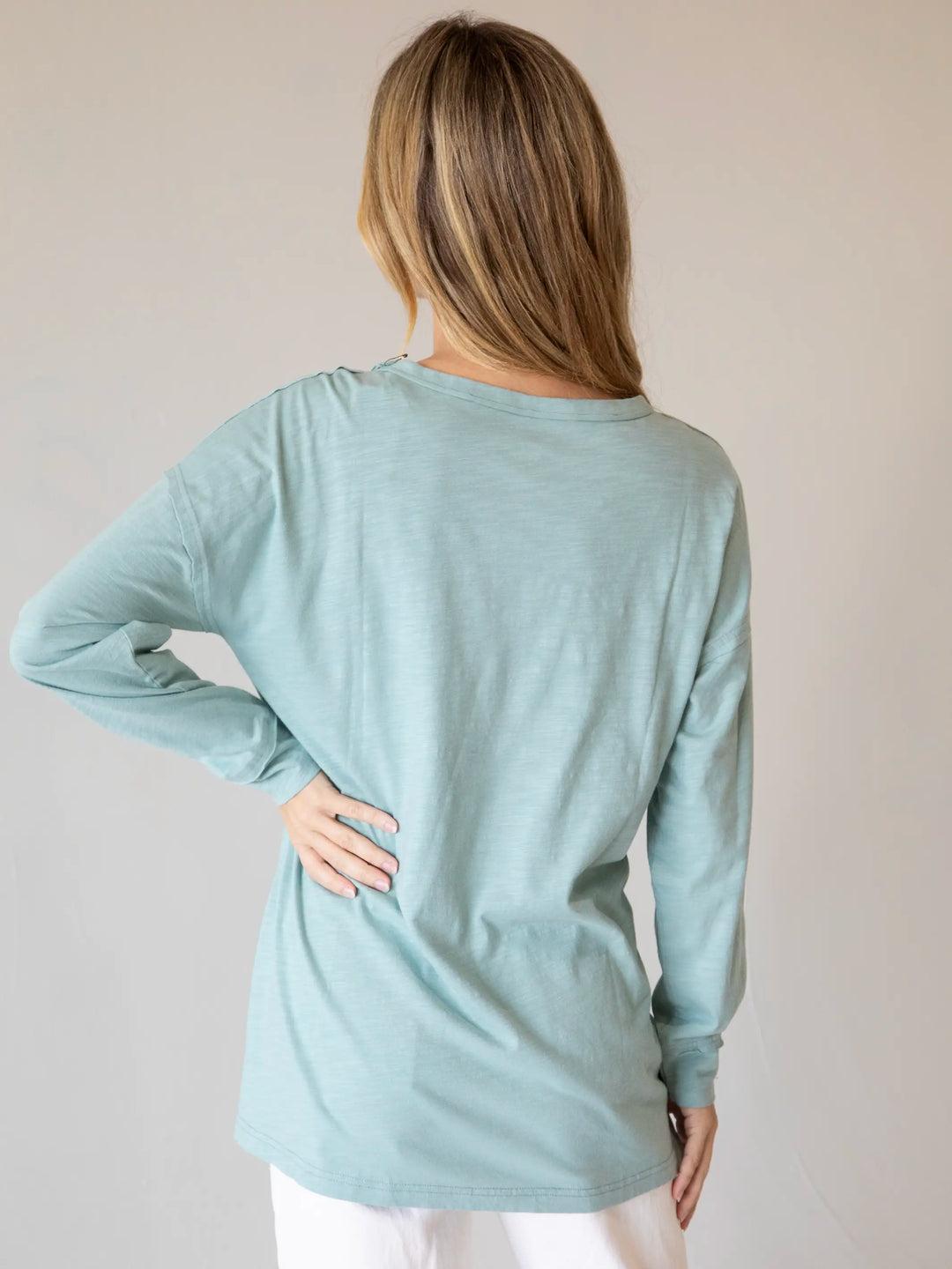 Hang Around Cotton Tunic Product Image