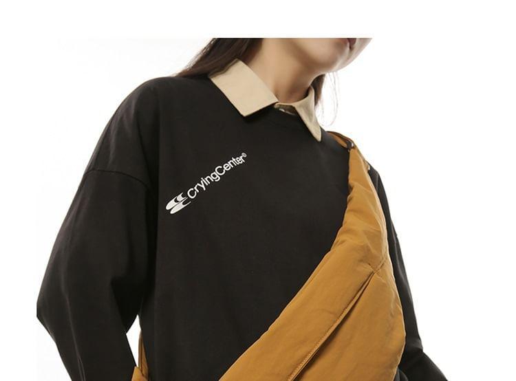 Plain Nylon Belt Bag Product Image