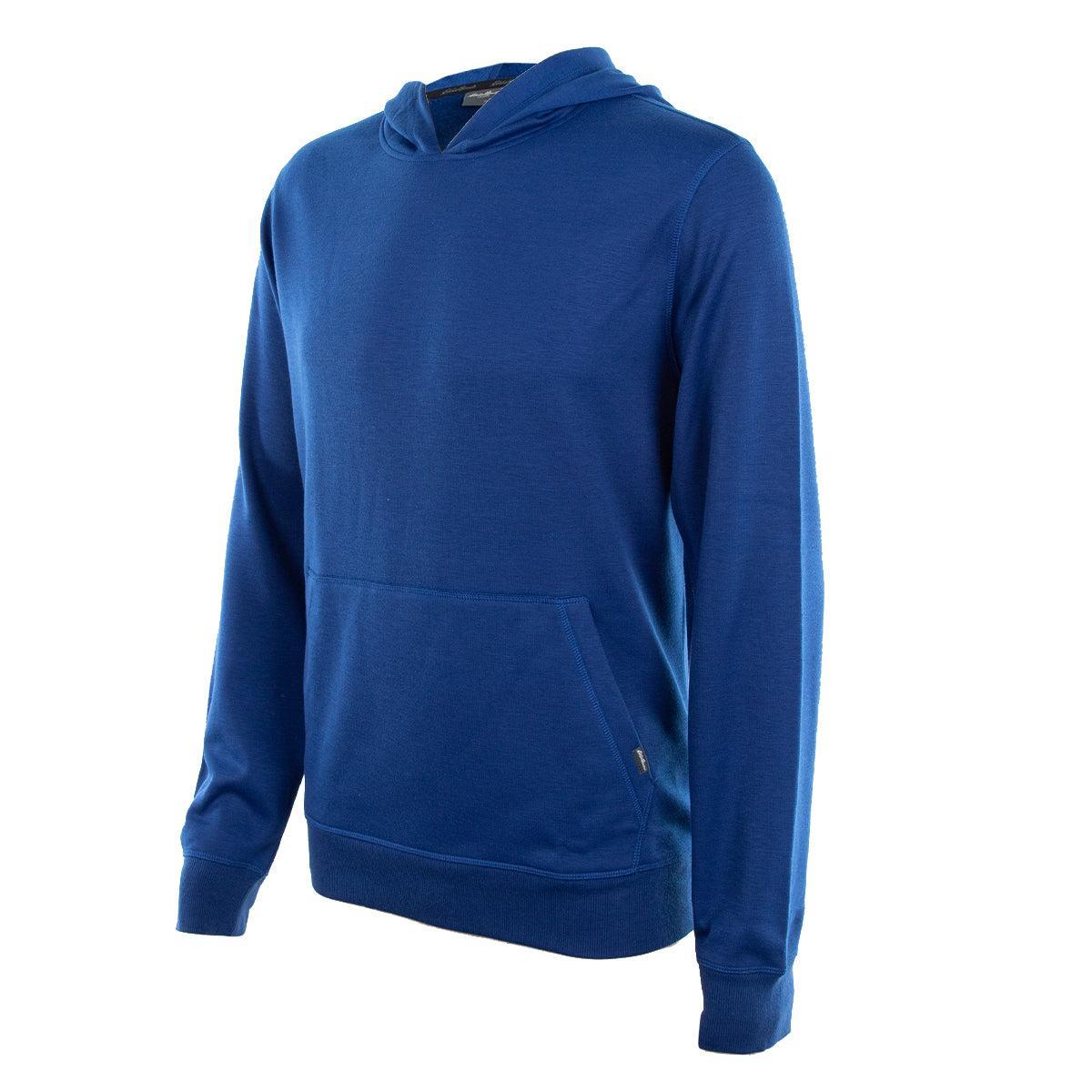 Eddie Bauer Men's Faux Shearling Lined Fleece Hoodie Product Image