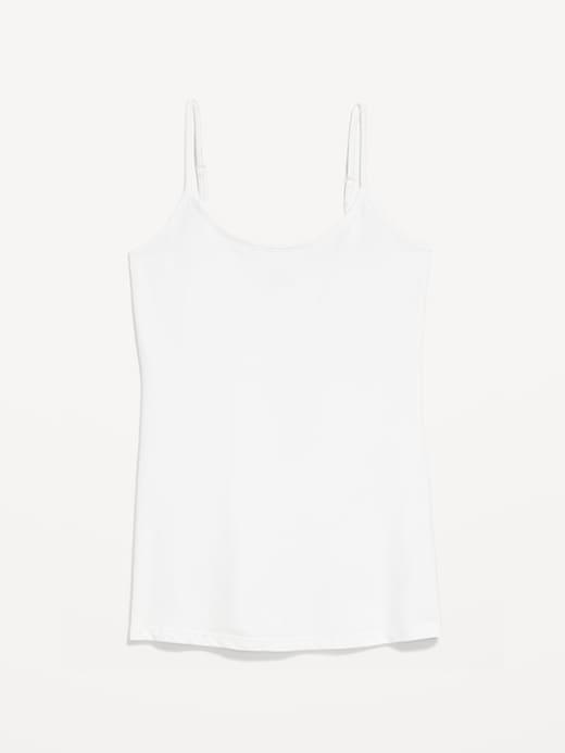 First-Layer Cami Tunic Tank Top Product Image