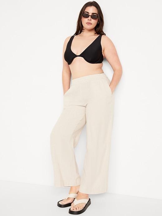 Underwire Bikini Swim Top Product Image