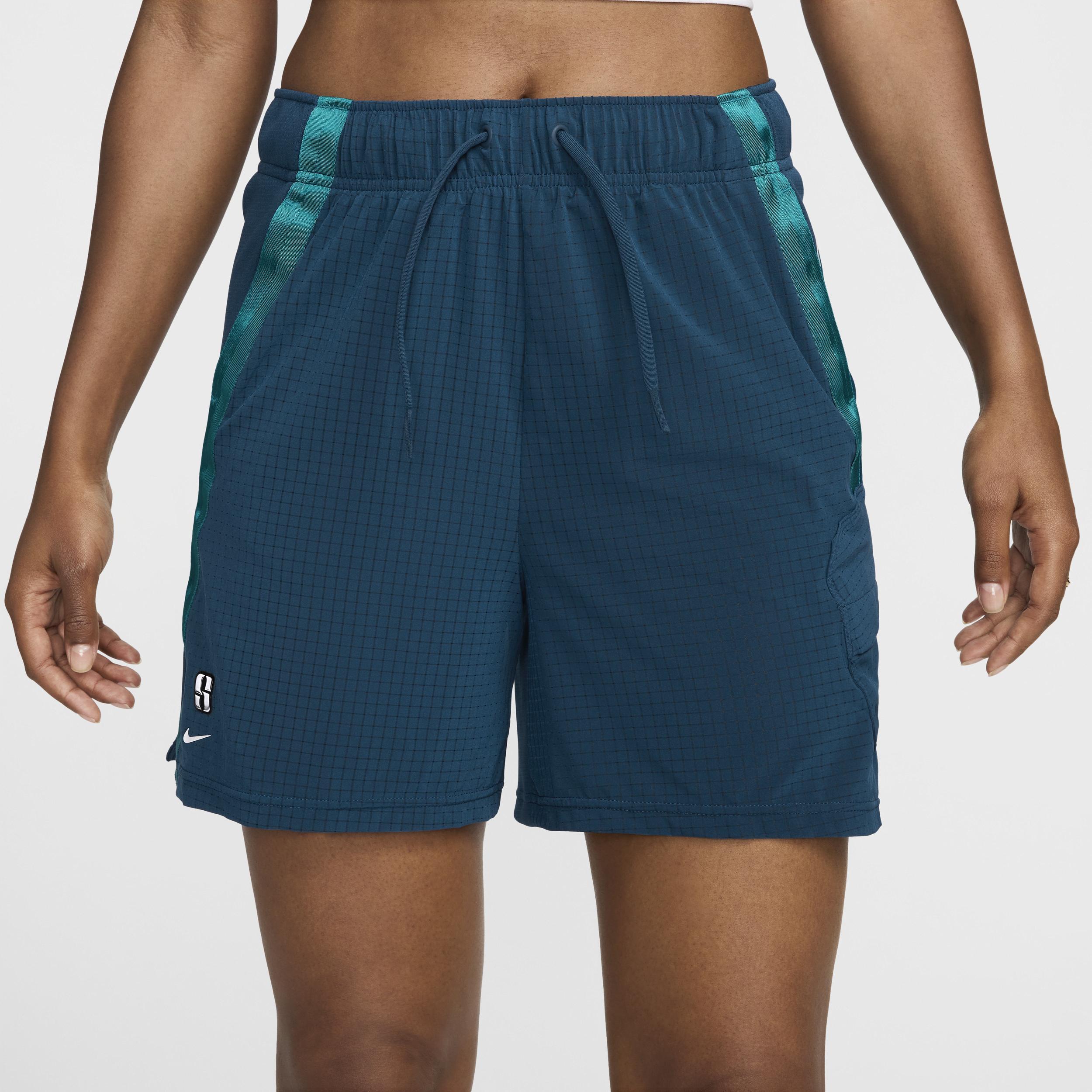 Nike Women's Sabrina Basketball Shorts Product Image