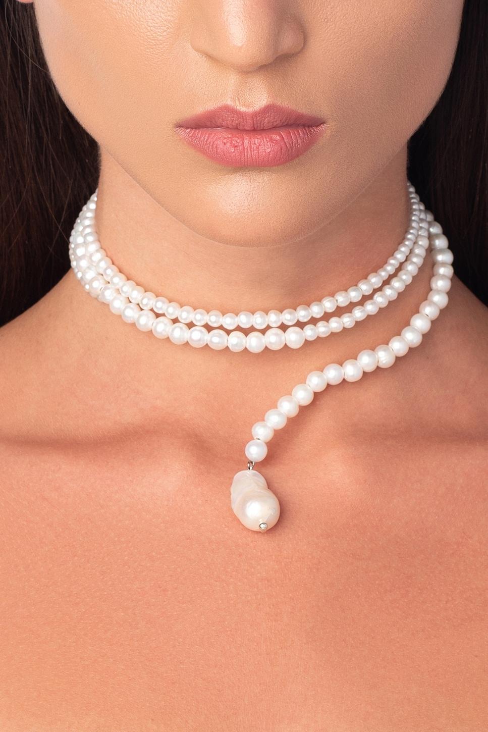 Pahana Choker Necklace Eliou Product Image