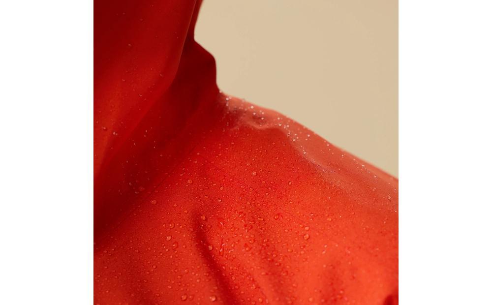 Hoja Rain Fox Poncho Product Image
