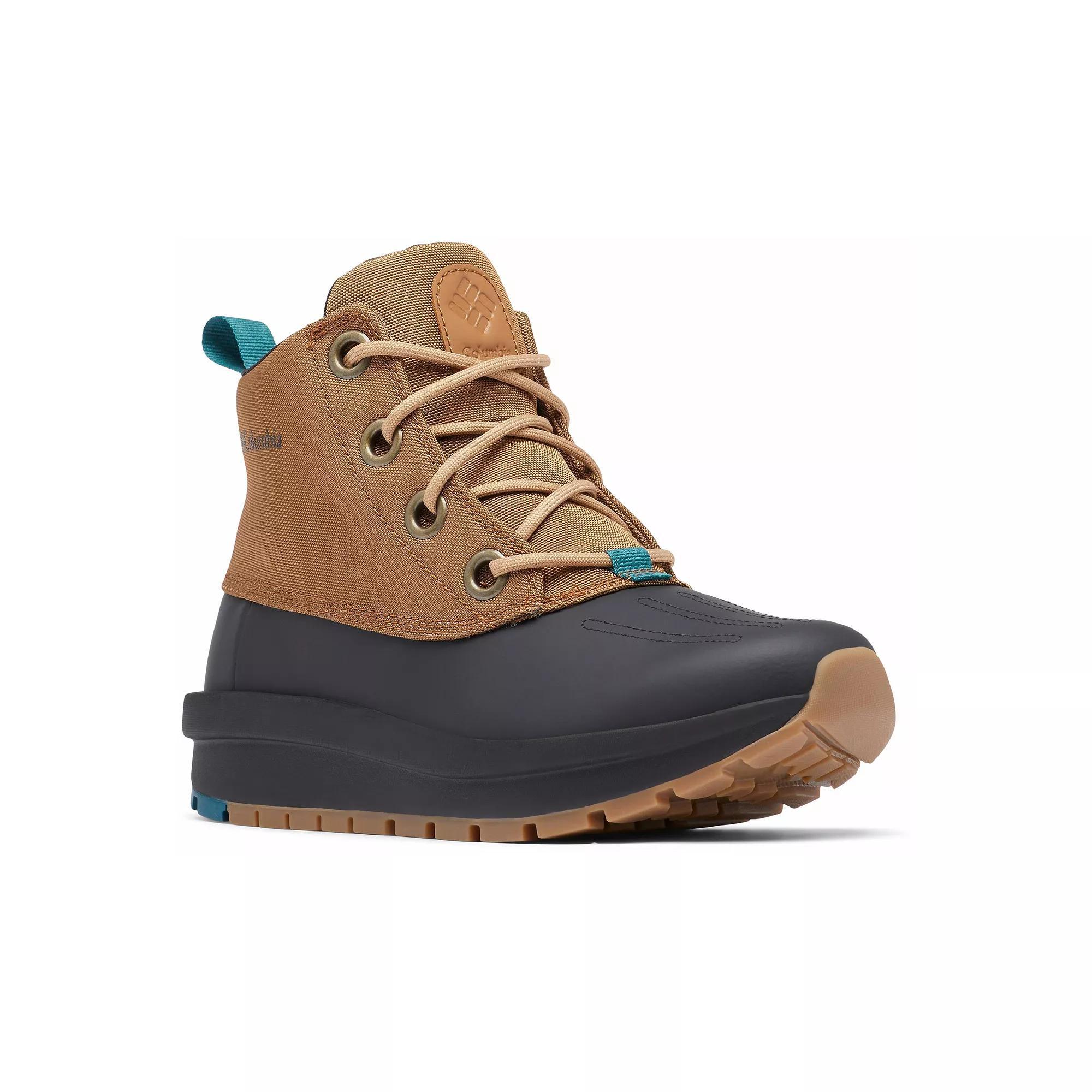 Columbia Moritza Shield Women's Winter Boots, Size: 6, Salt Product Image