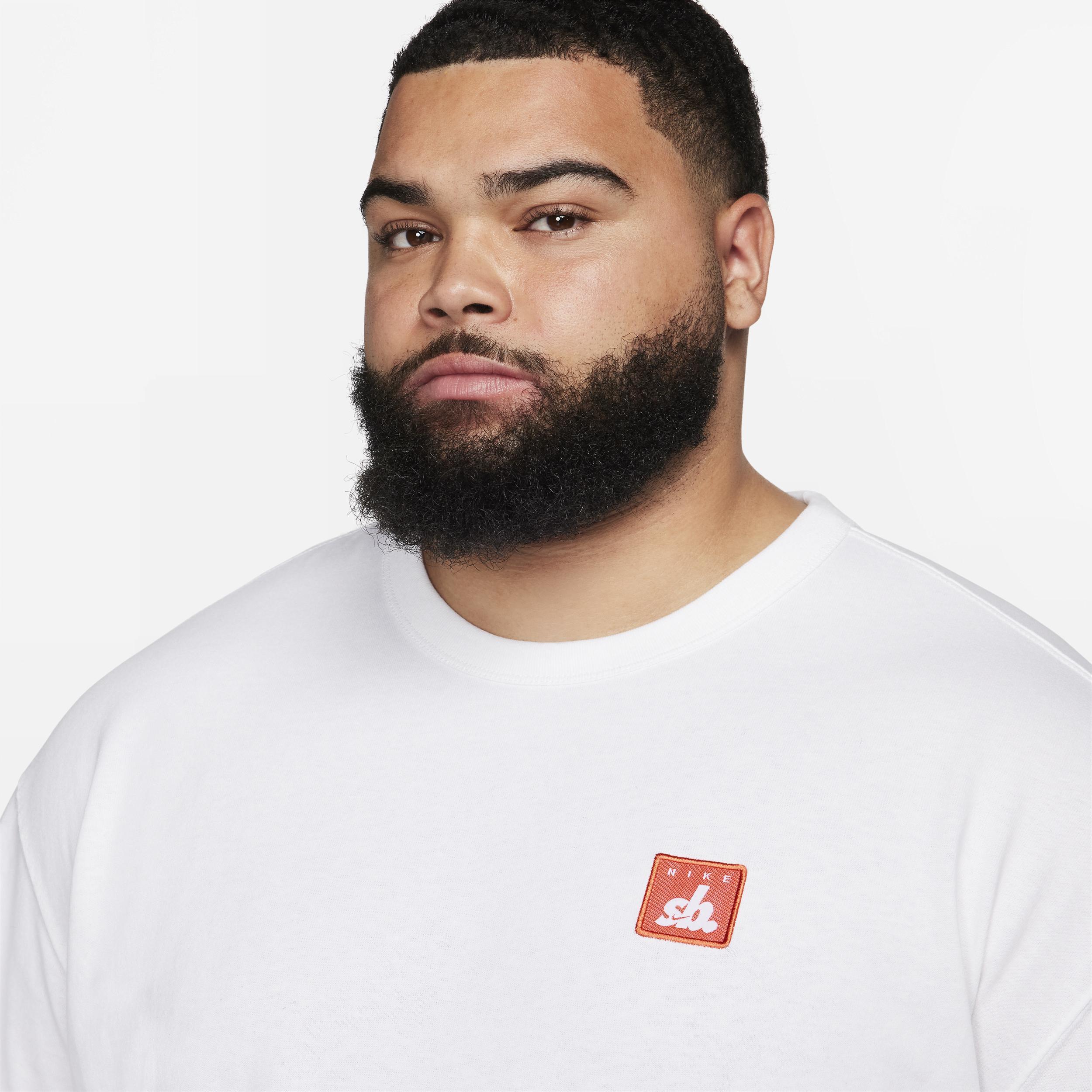 Men's Nike SB Skate T-Shirt Product Image