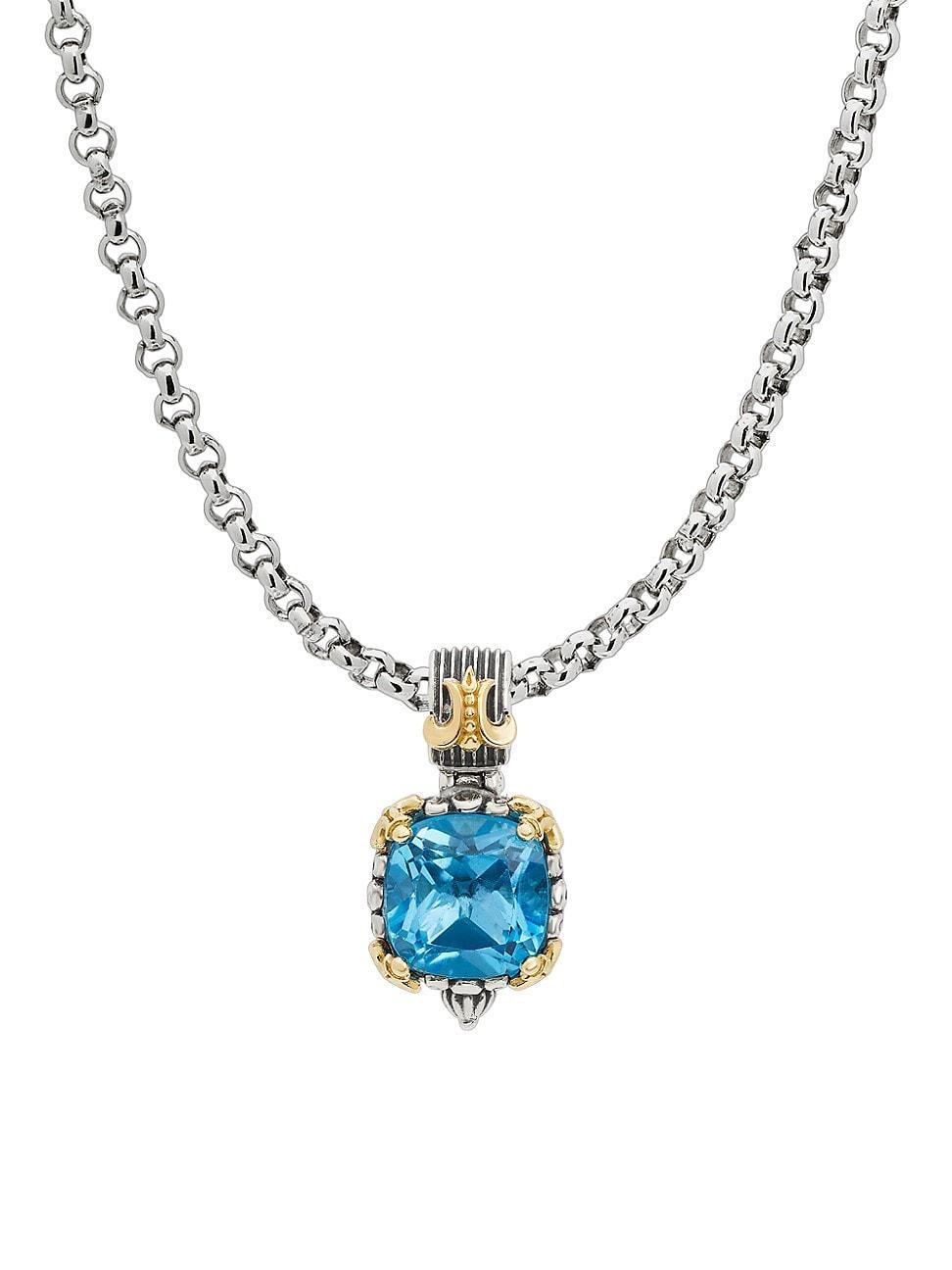 Delos Two-Tone Pendant Product Image