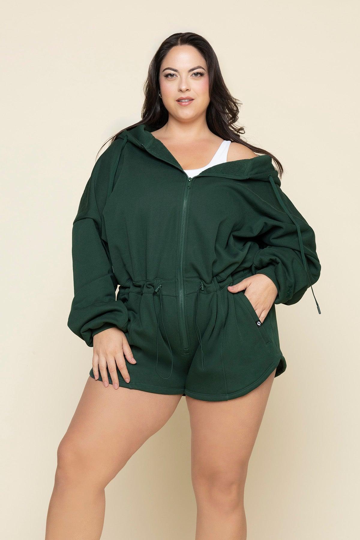 Cloud Romper - Collegiate Blue Product Image