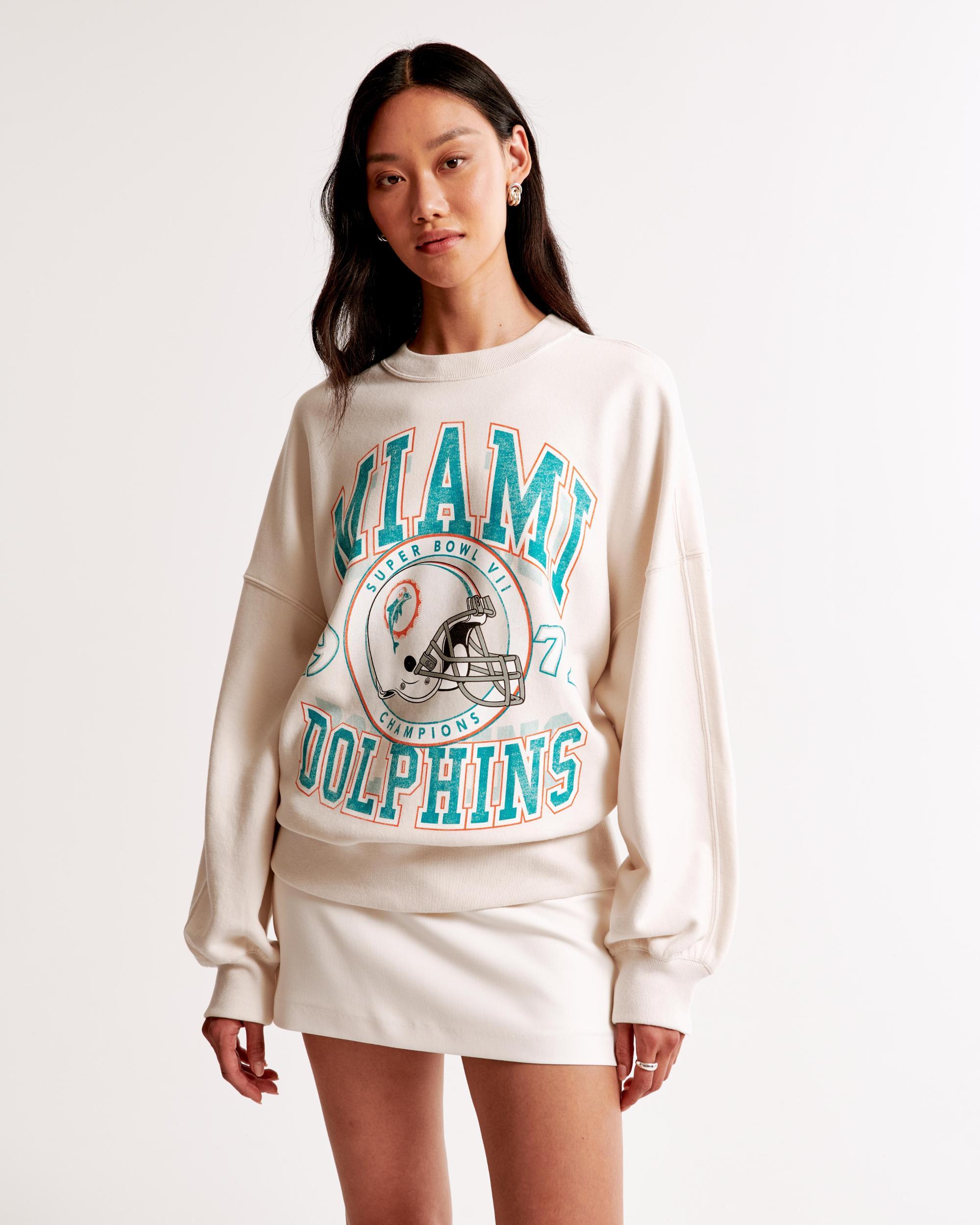 Jacksonville Jaguars Graphic Oversized Sunday Crew Product Image
