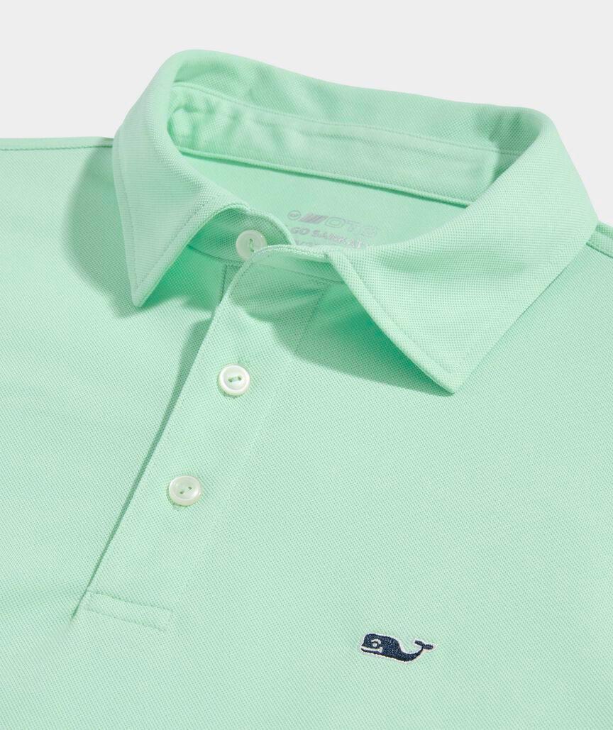 Sankaty Pique Short-Sleeve Polo Product Image