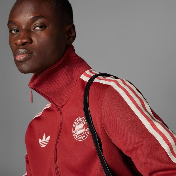 FC Bayern Track Top Product Image