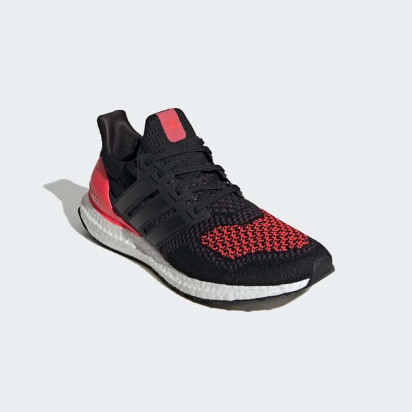 adidas Ultraboost 1.0 Shoes Core Black 9 Mens Product Image