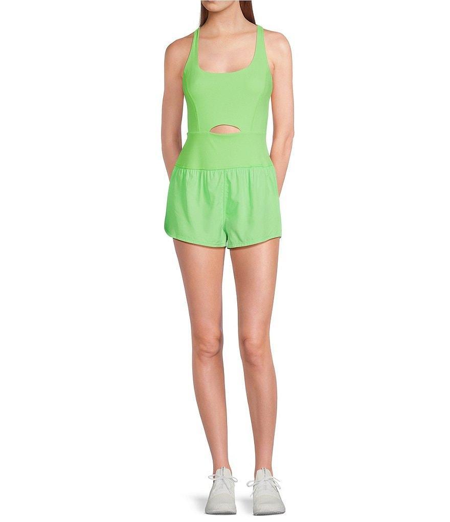 Free People FP Movement Righteous Runsie One Piece Romper Product Image