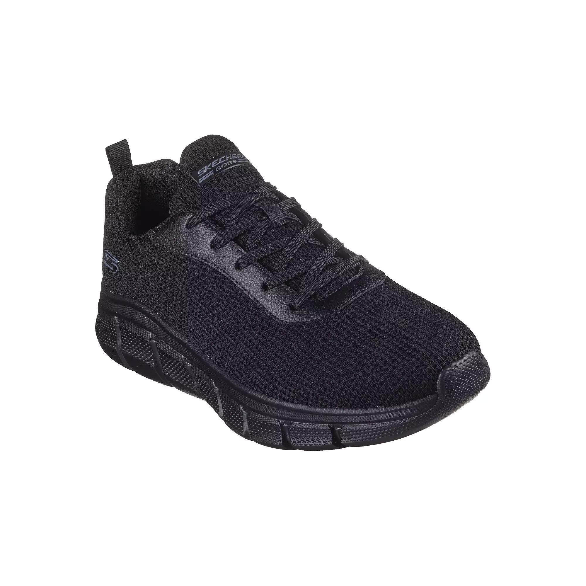 BOBS by Skechers Bobs Sport™ B Flex Cool Edge Men's Sneakers, Size: 10 XW, Black Product Image