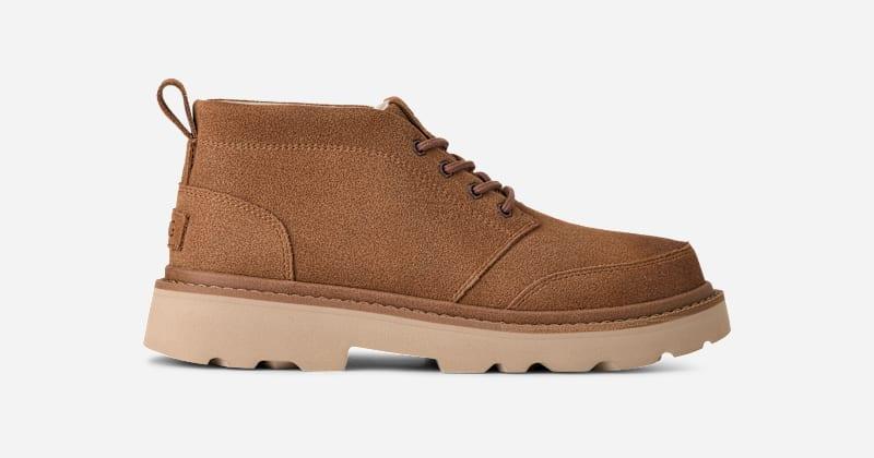 UGG Mens Chukka Lug Suede Shoes Product Image