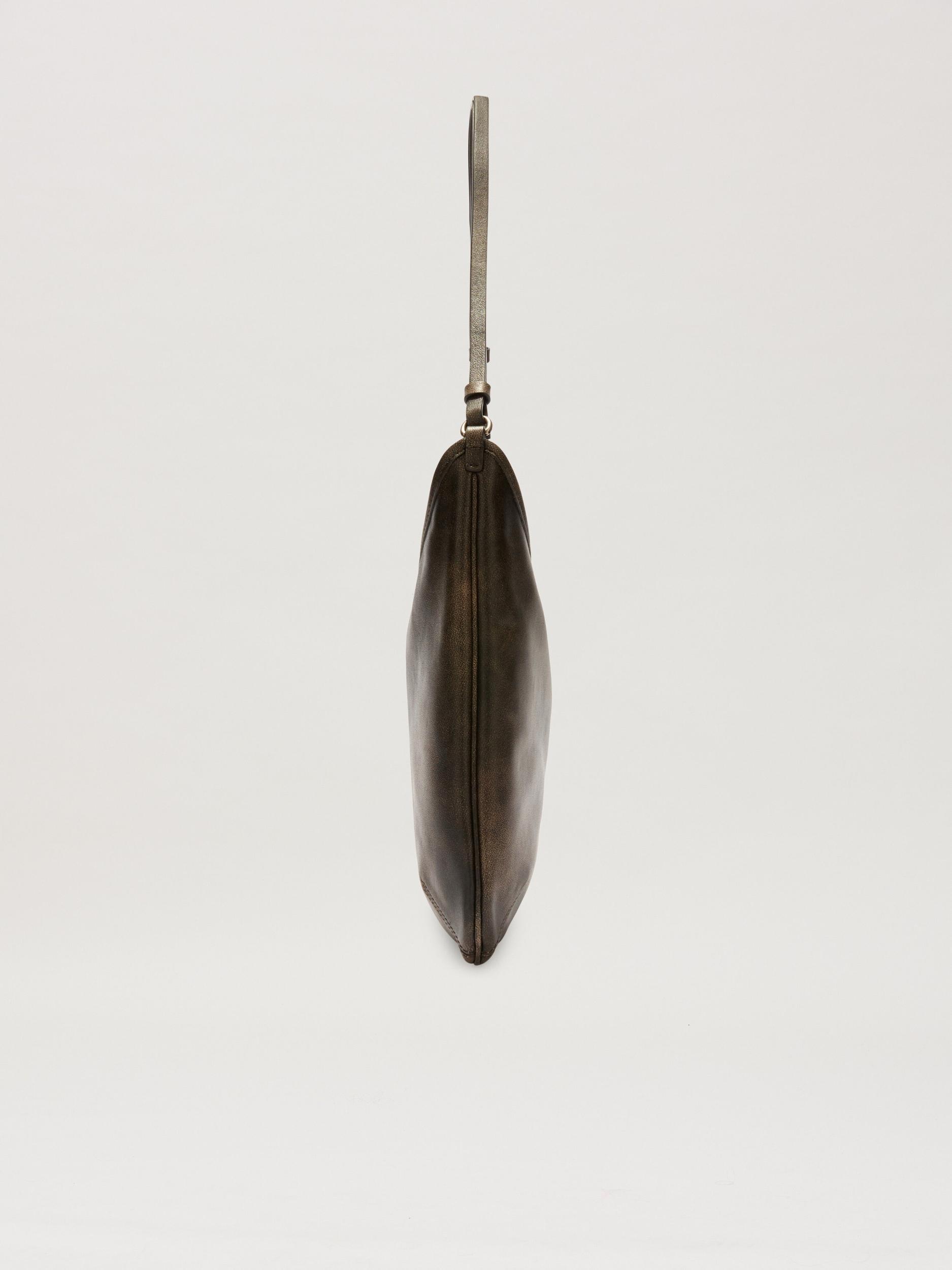 VINTAGE LEATHER MAXI GIORGINA Product Image