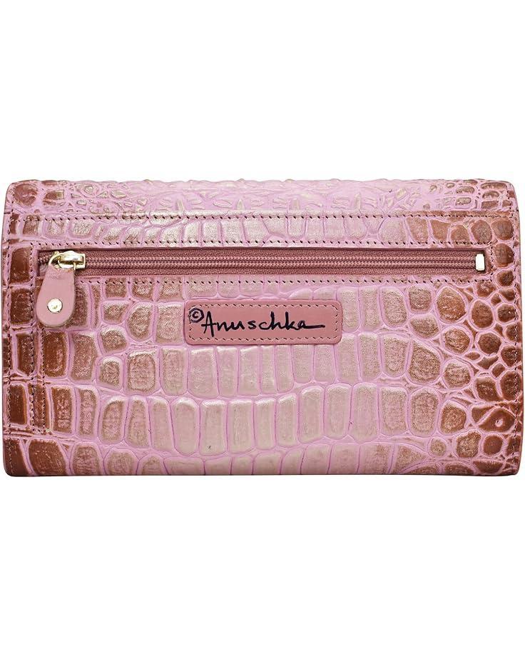 Zip Around Wallet Product Image