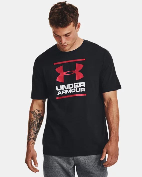 UA GL Foundation Mens Short Sleeve T-Shirt Product Image