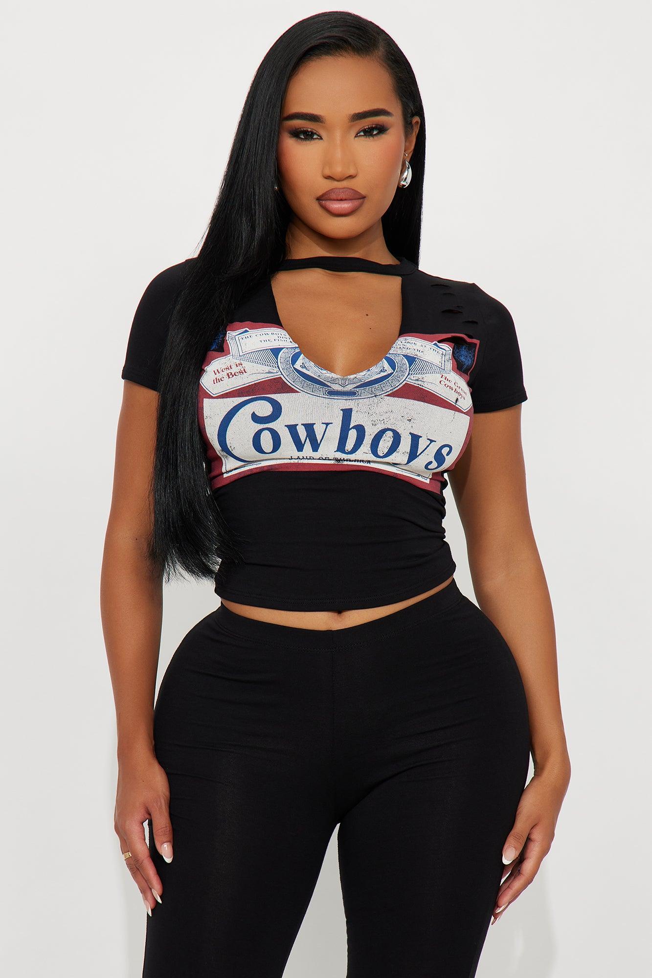 Cowboy Cruisin' Pant Set - Black Product Image