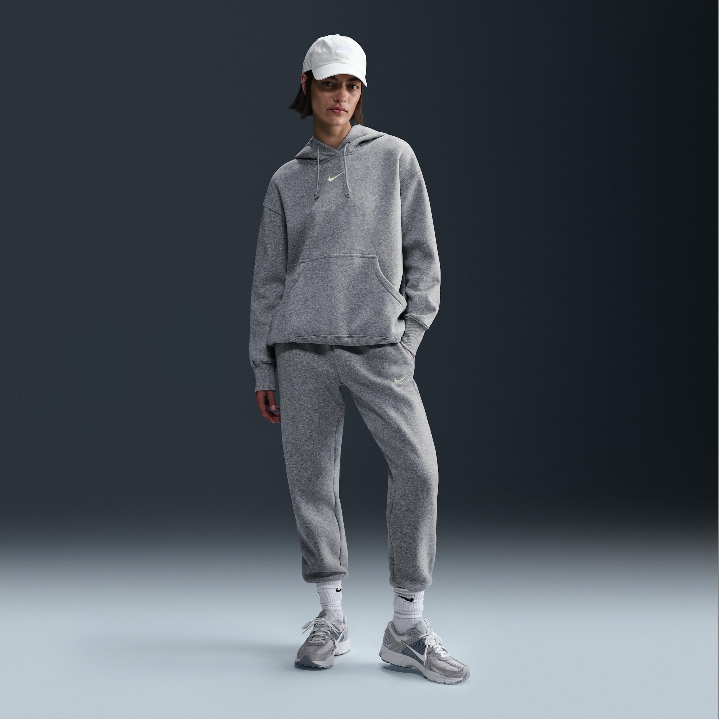 Nike Collection Fleece oversized hoodie Product Image