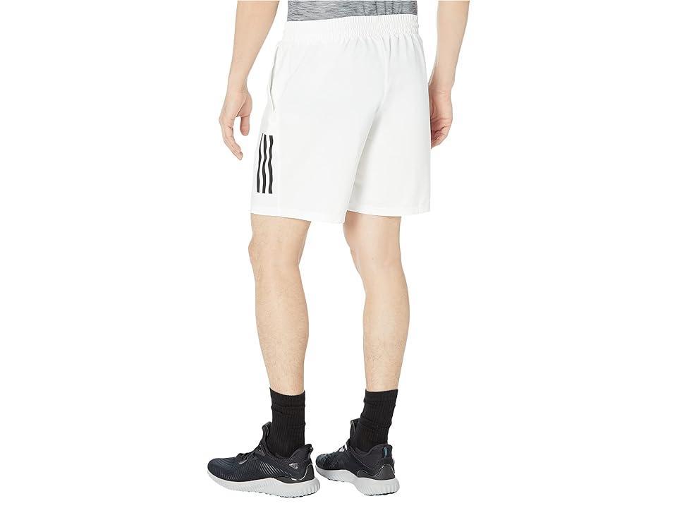 adidas Mens 3-Stripe Club Tennis 9 Shorts Product Image