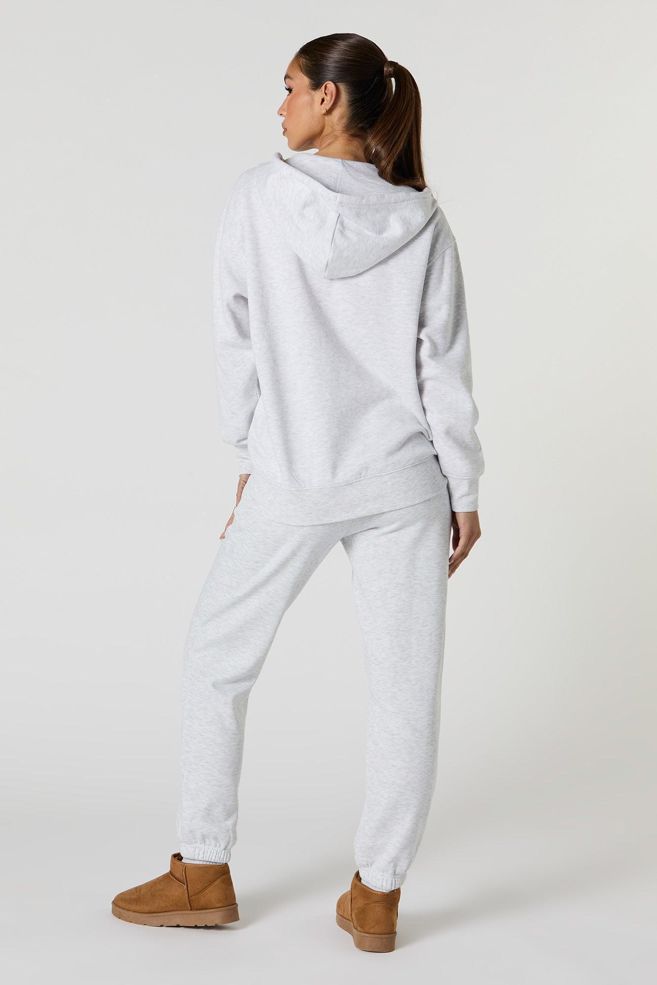 Soft Fleece High Rise Jogger Female Product Image