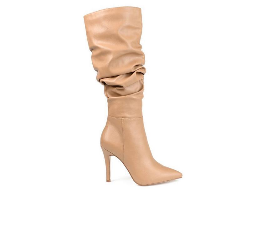Women's Journee Collection Sarie Extra Wide Calf Knee High Boots Product Image